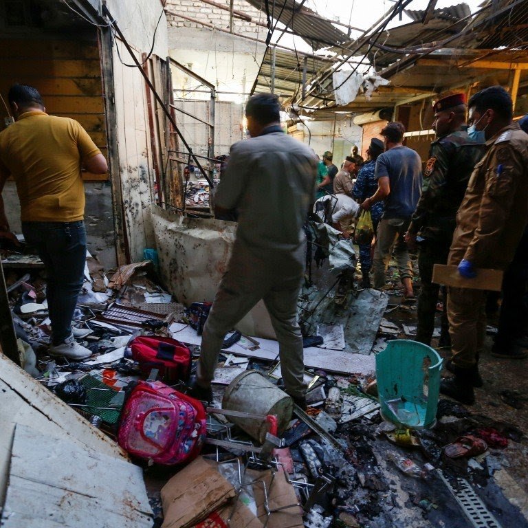 july sadr city explosion